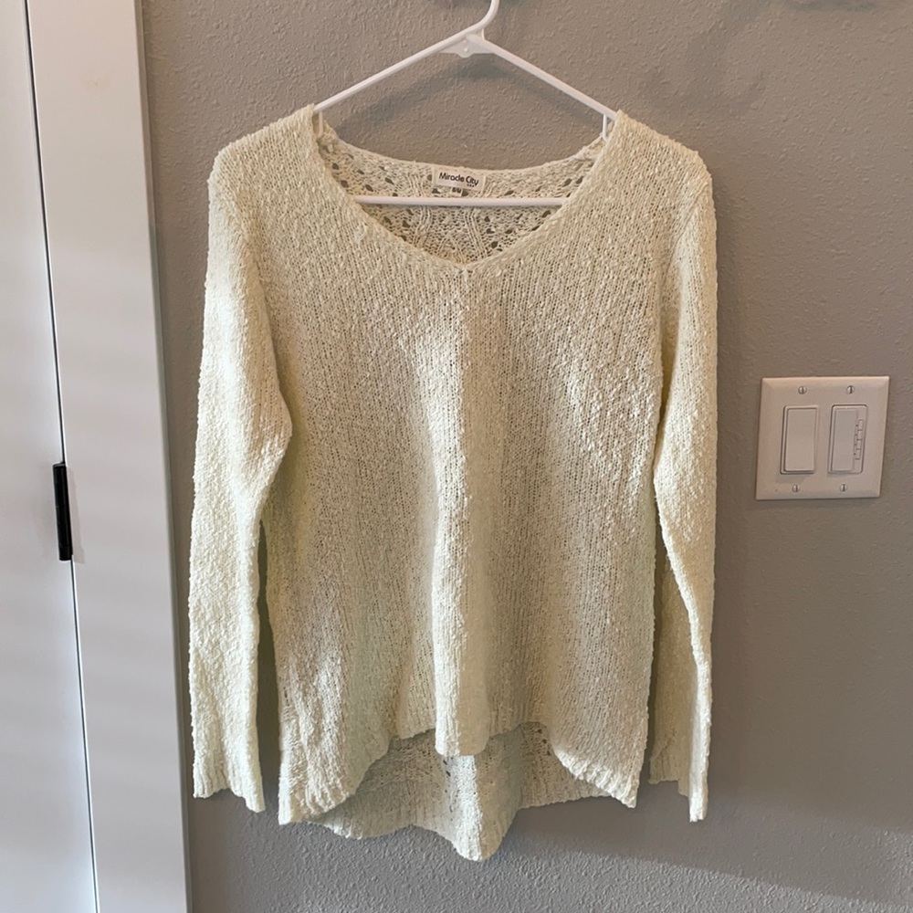 Sweater!!